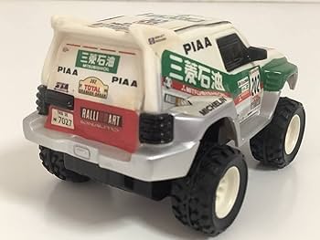 Amazon | 三菱 パジェロ エボリューション V55W パリ グラナダ